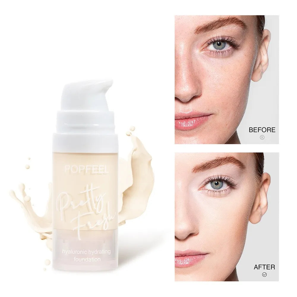 POPFEEL Liquid Foundation Makeup