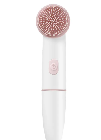 Electric Silicone Facial Cleanser