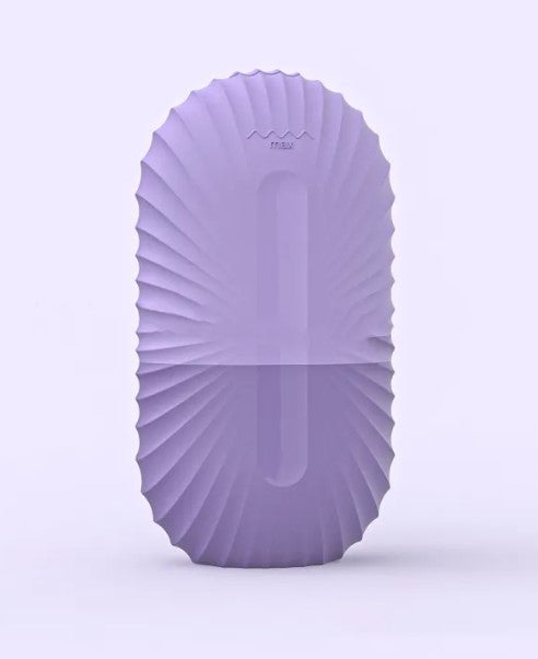 Facial Ice Massage Roller Tray