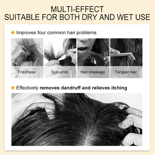 PURC Argan Oil Hair Treatment for Smooth, Shiny Hair