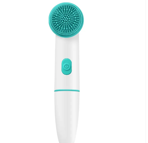 Electric Silicone Facial Cleanser