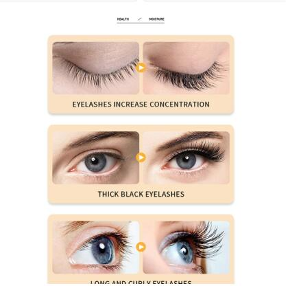 Hydrating Curling Mascara