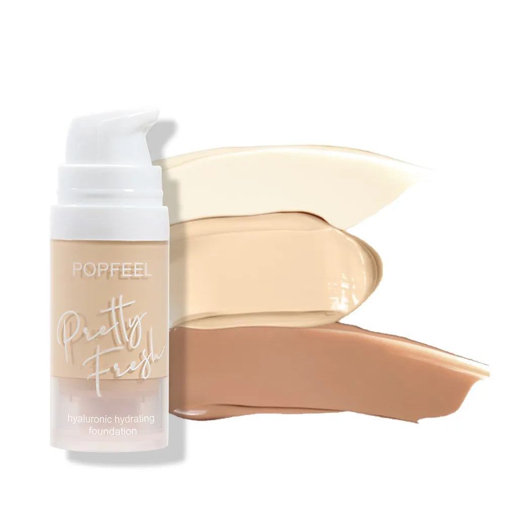 POPFEEL Liquid Foundation Makeup