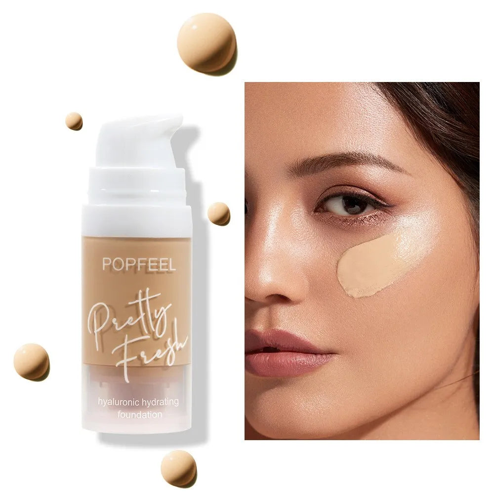 POPFEEL Liquid Foundation Makeup