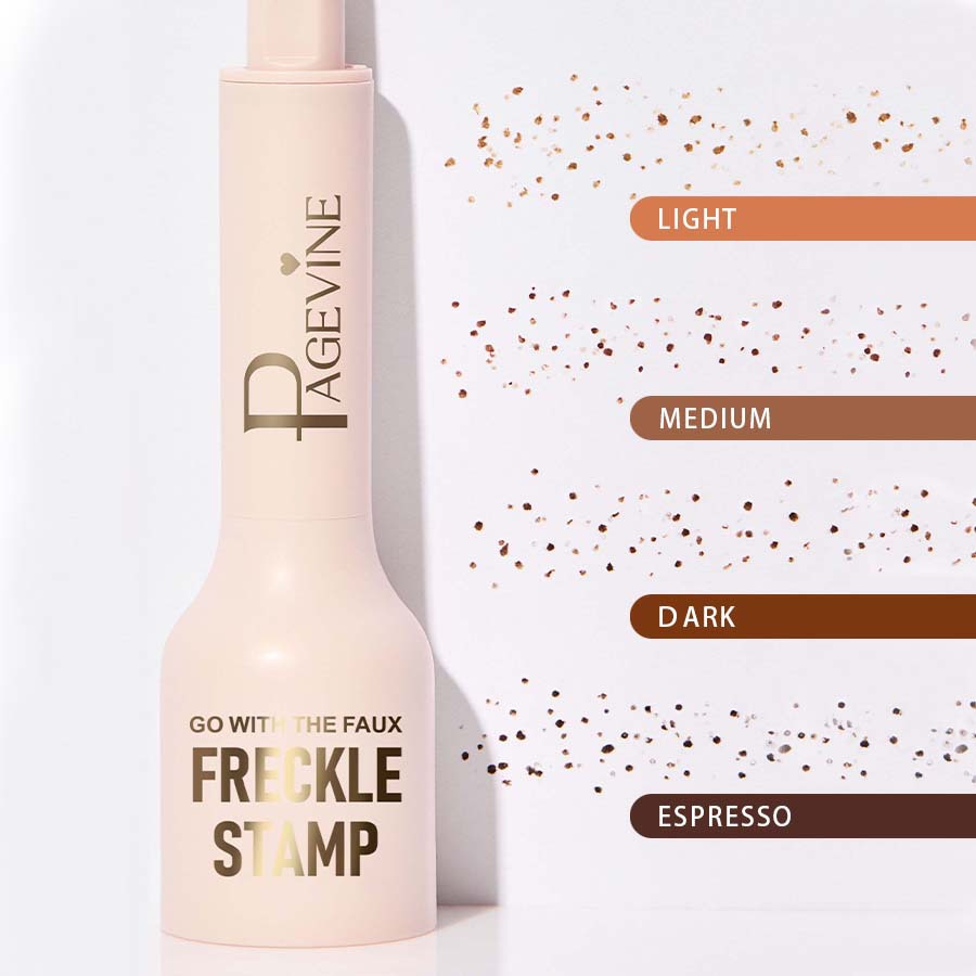 5-Tip Natural Freckle & Beauty Mark Pen