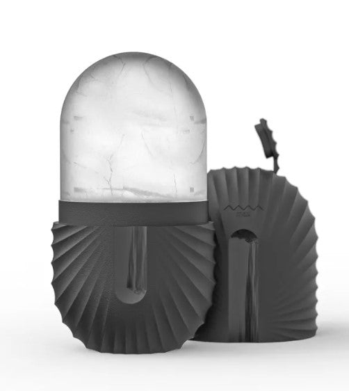 Facial Ice Massage Roller Tray