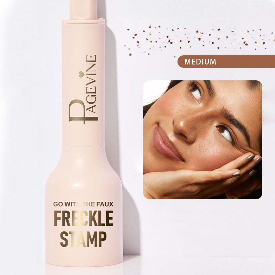 5-Tip Natural Freckle & Beauty Mark Pen