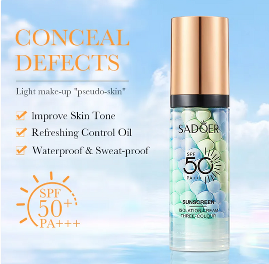 Solar Shield Sunscreen Concealer Cream