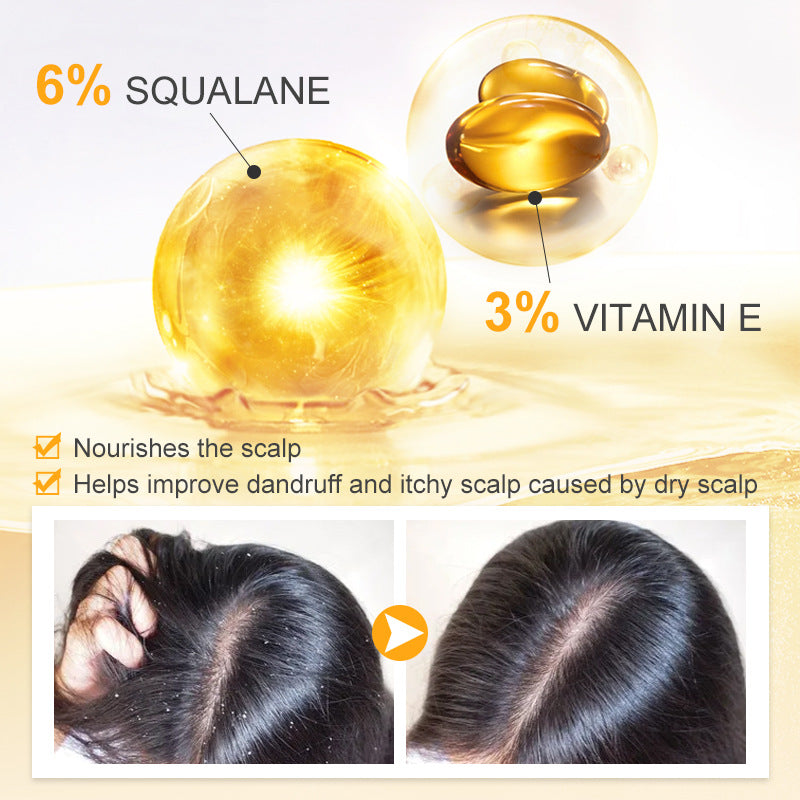 PURC Argan Oil Hair Treatment for Smooth, Shiny Hair