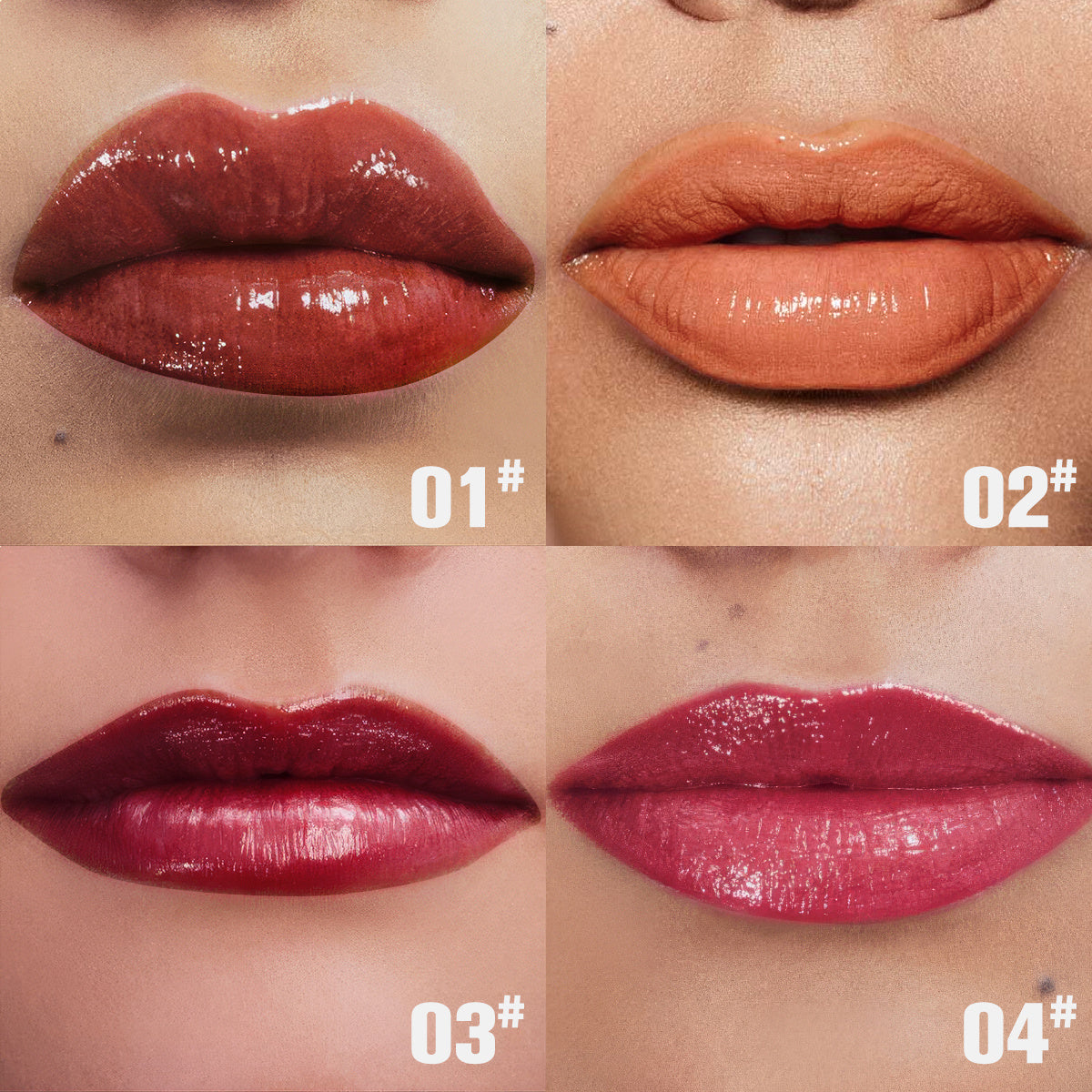 PHOFAY Hydrating Lipstick