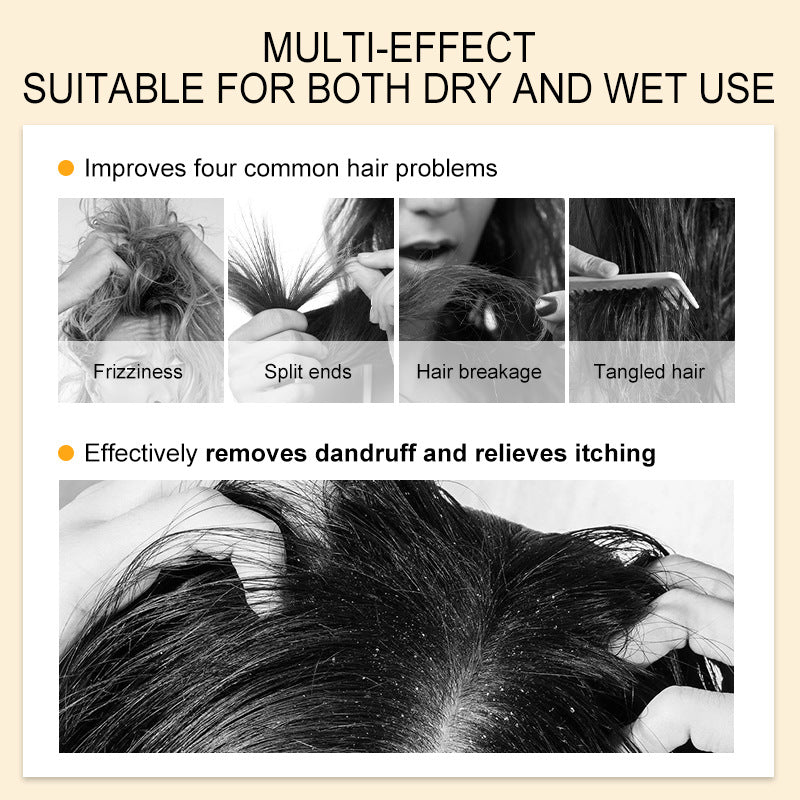 PURC Argan Oil Hair Treatment for Smooth, Shiny Hair